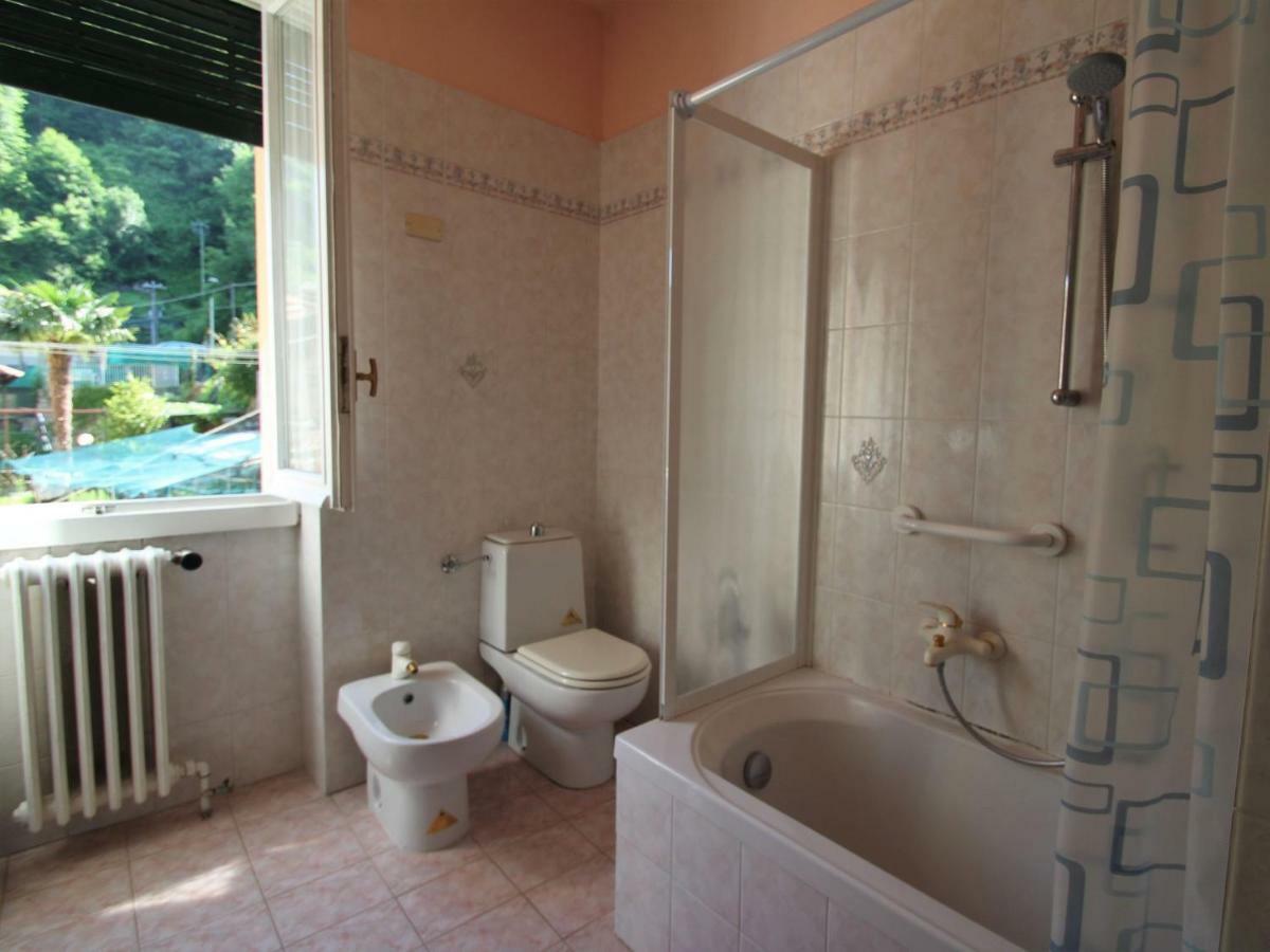 Apartment Sabrina By Interhome Nesso Εξωτερικό φωτογραφία